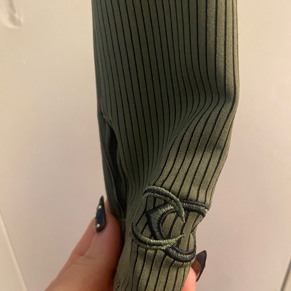 Never worn! Reebok x cardi b bodysuit - Picture 3 of 6